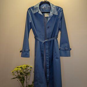 Vintage blue Creations Americana coat